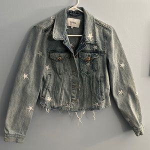 Pistola denim jacket - size M